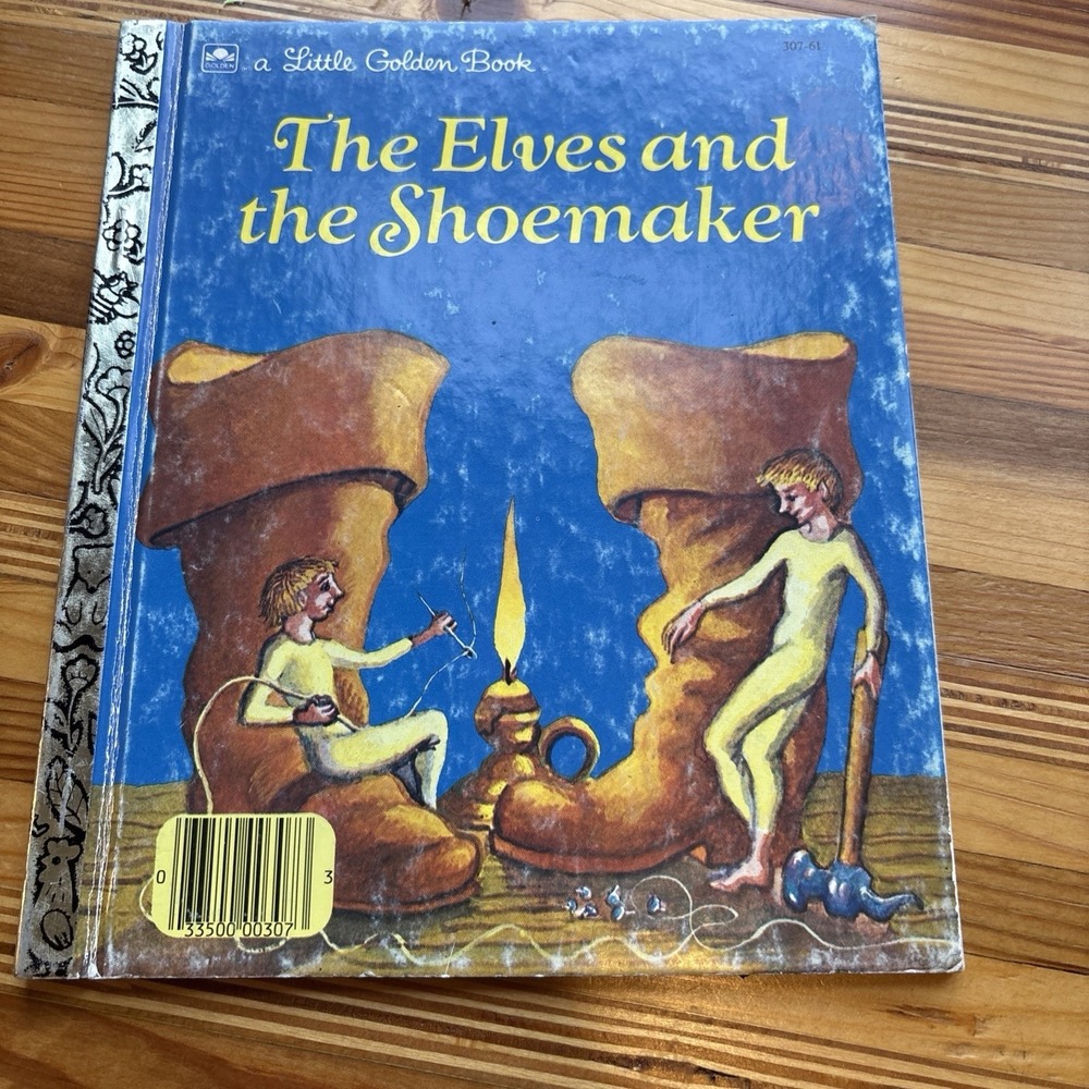 Lot of 11 Little Golden Books Vintage All 1960-90s See Photo Titles Nostalgia - Picture 13 of 15